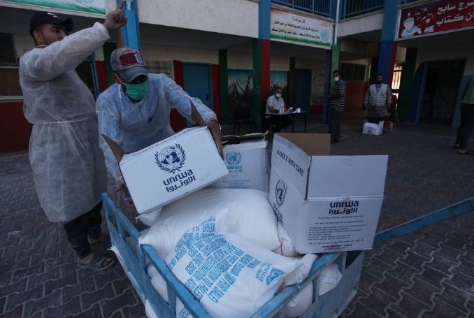UNRWA-FAWZI